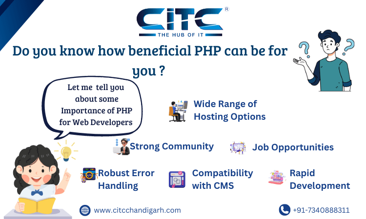 Do you know how beneficial PHP can be for you ?